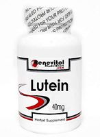 Lutein 40mg 90 Capsules ~ Renevitol