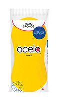 ocelo 1694850 12 x 5 in. Polyurethane Foam Scrub Sponge- Pack of 5