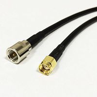 RP SMA male to FME male RF jumper cable assembly RG58 50cm 20inch adapter NEW Good Quality Fast USA Shipping
