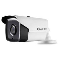 Alibi 3.0 MP HD-TVI 260' IR Outdoor Bullet Security Camera with 3.6mm Lens