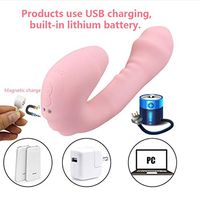 LJX 10-Kind Vibration Clitorisl Stimulation Sucking Toy for Women Intelligent Heating Double Heads Soft and Comfortable Silicone Sunglasses