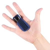 ZXGFA Adjustable Finger Splint, Finger Support Brace Protection Corrector for Pain Relief Arthritis Straightening Curved