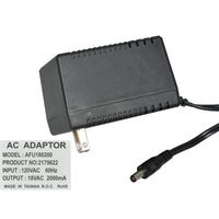 18VAC 2A AC-to-AC Wall Adapter Power Supply
