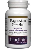 Magnesium Citra-Mal 150mg 90 vegetarian capsules