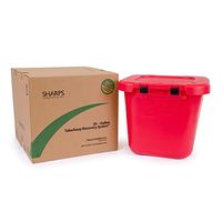 20-Gallon Takeaway Recovery System - SHARPS-80020