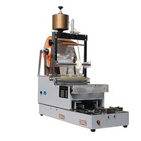 Capsulcn® WP-88A Semi-Auto Electro Cigarette Box Wrapping Machine Hest-Sealing Machine 110V60HZ