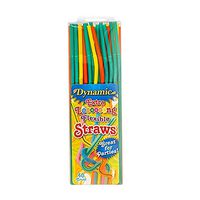 Dynamic Extra Long Straw, 40-Count (Pack of 24)