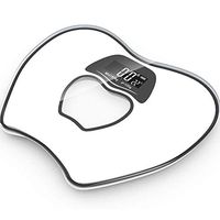 TIZHONG Bathroom Scale, Highly Accurate Digital Bathroom Body Scale, Measures Weight for Multiple Users. (Color : C)