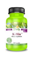 Daily Manufacturing K-Min Dietary Supplement 100 Capsules (1)