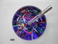 Party Time Ultrascope Stethscope w/ Pediatric Head & Light Pink Tubing