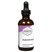 Prof. Complementary Health Formulas Hyaluronic Acid 2oz