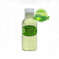 MARULA Carrier Oil 100% Pure Organic Cold Pressed 4 oz