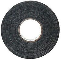 Jaybird Hockey Tape: 3 Rolls Black Friction, 3/4 inch x 20 Yards