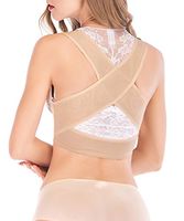 Chest Brace for Women, Posture Corrector for Women, Chest Support, Push up The Chest, Female Bra X Strap Vest, Prevent Chest Hunchback, Sagging