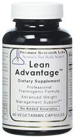PREMIER RESEARCH LABS Lean Advantage, Dietary Supplement, 60 Vegetarian Capsule - Weight Management, Glucose Response and Sustain the Ratio of Lean Muscle To Total Body Mass