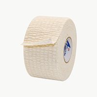 Jaybird & Mais 4500-1575 4500 Jaylastic Lightweight Athletic Stretch Tape: 1-1/2" x 7-1/2 yd, White