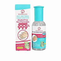 Disinfectant Hand Sanitizer Travel Size,100ML Disposable Aloe vera gel Hand Soap, Rinse Free - Instant Hand Sanitizer Gel,Long-Lasting Speed Dry Hand Lotion