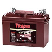 Trojan SCS200 12V 115Ah Group 27 Superior Deep Cycle Battery FAST USA SHIP