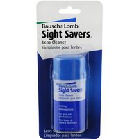 Bausch & Lomb Sight Savers Lens Cleaner Spray, 0.5 Ounces