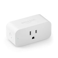 Amazon Smart Plug, works with Alexa - A Certified for Humans Device
