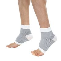 HADM Short Compression Socks Pain Relief Support Elastic Pressure Stretch Hose