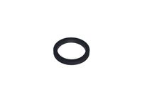 Tape Deck Repair Parts Idler tire/Inner Diameter 15mm/Thickness 2mm/Width 2mm/1 Piece