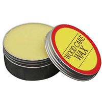 Transser Natural Beeswax Wood Care Wax Paste Furniture Polish, Waterproof Wood Conditioner and Protectant, Eliminate Dry Keep Glossy Look(20g) (1PC)