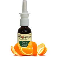Woodstock Herbal Products Sinus Nasal Wash 1 oz. for Natural Nasal Passage Health