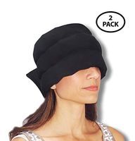 Headache Hat The Original Headache Hat Wearable Ice Pack- Standard Size 1 ea (Pack of 2)