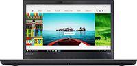 Lenovo ThinkPad T470 Intel Core i5-6200U 14" 1920 x 1080 /FHD 8GB 2.5GHz 256GB SSD Super Speed Memory Intel HD Graphics 620 - The Keyboard Comes with Hebrew and English Letters (Certified Refurbished)
