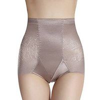 EUBUY Waist Trimmer Belt-Postpartum Postnatal Recoery Support Belly Wrap Postpartum Girdle Abdominal Binder Light Grey XXXL Taille