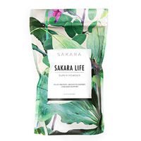 Gluten-Free Organic Protein Powder with Greens and Digestive Enzymes (30 Servings)
