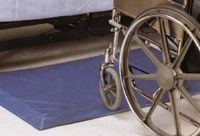 Bedside Mat 26"x 68"x 1.5" High Density Foam, Vinyl