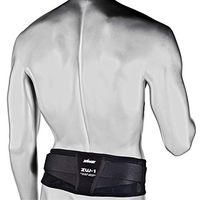 Zamst ZW-1 Narrow Pelvic Stability Back Brace, X-Large