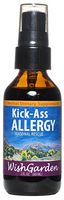 Kick Ass Allergy (2 oz) by Wishgarden Herbs