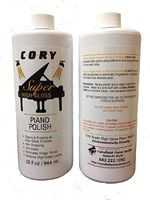 Super High Gloss Piano Polish - 1 bottle, 32 oz