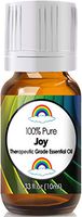 Joy Blend Essential Oil for Diffuser & Reed Diffusers (100% Pure Essential Oil) 10ml