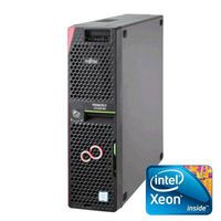 Fujitsu Mini Tower Server PRIMERGY TX1320 M3 intel Xeon (E3-1230v6/HT/4C/8T) Hyper-Threading High Performance Server Ultra Compact