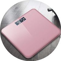 Household Electronic Weighing Scale Adult Precision Health Scale Female Body Scale,Pink