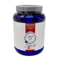 CARSON LIFE Pure Isolate Whey Protein Powder by Julian Gil - Vanilla - 1.5 Pounds - 26 Grams Protein Per Serving - 1% Carbs - Promotes Lean Muscle - Makes Delicious Shakes - Men or Women Made in USA