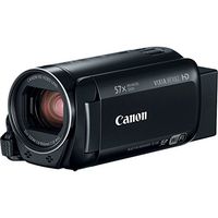 Canon VIXIA HF R82 Full HD Camcorder with 57x Advanced Zoom, 1080P Video, Built-In Wi-Fi/NFC, 3in Touchscreen and DIGIC DV 4 Image Processor - Black (Renewed)