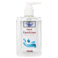Alcohol Based Hand Sanitizer Gel 300ml Wash-free Hand Soap for Home