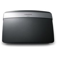 Linksys E2500 N600 Advanced High Speed Simultaneous Dual-Band Wireless-N Router