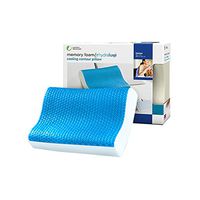Hydraluxe Memory Foam & Hydraluxe Gel Contour Pillow