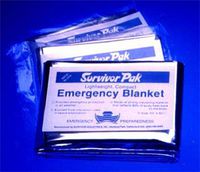 Survivor Emergency Blanket