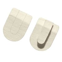 Hapad Horseshoe Heel Pads, Width: 3"