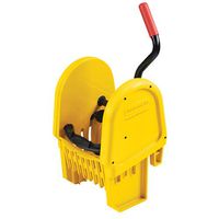 Rubbermaid FG757588BRN Down Press Wringer for Wavebrake Mop Buckets