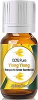 Ylang Ylang Essential Oil for Diffuser & Reed Diffusers (100% Pure Essential Oil) 10ml