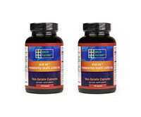 Green Pasture Blue Ice Fermented Skate Liver Oil 240 Non-Gelatin Capsule