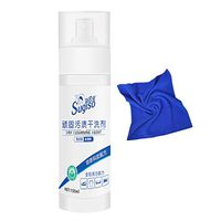 Ellymi Professional Instant Carpet Stain Remover and Spot Remover,Rinse-Free All-Purpose Cleaners Oil,Grease,Coffee Stain Remove for,Sofas, Chairs, Rugs